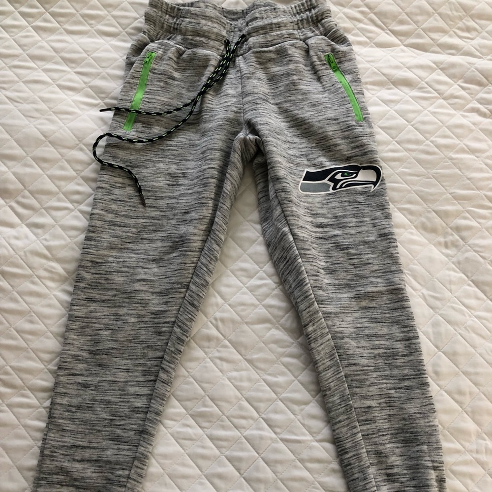 Seattle Seahawks full length NFL sweats